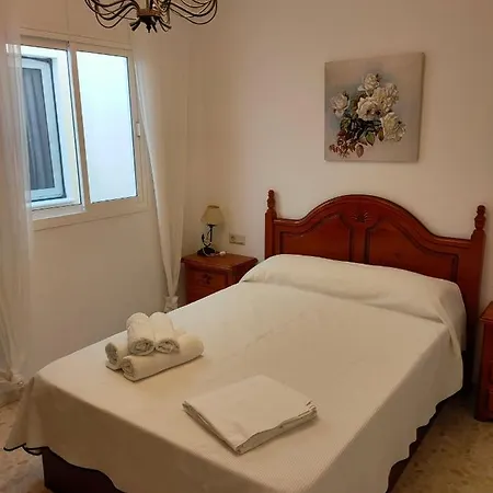 Holiday home Piso Playa Bateles *