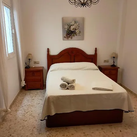 Piso Playa Bateles Holiday home