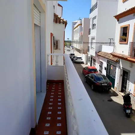 Holiday home Piso Playa Bateles Conil De La Frontera