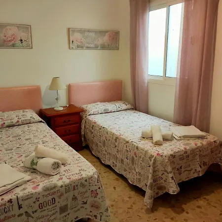 Piso Playa Bateles Holiday home